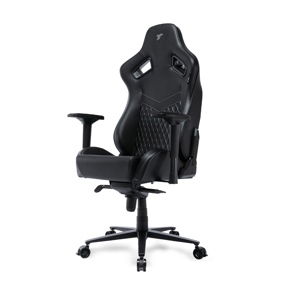 เก้าอี้เกมมิ่ง TTRacing Surge X หนัง PU สีเทา